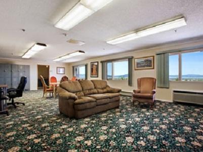Howard Johnson By Wyndham Helena Interno foto